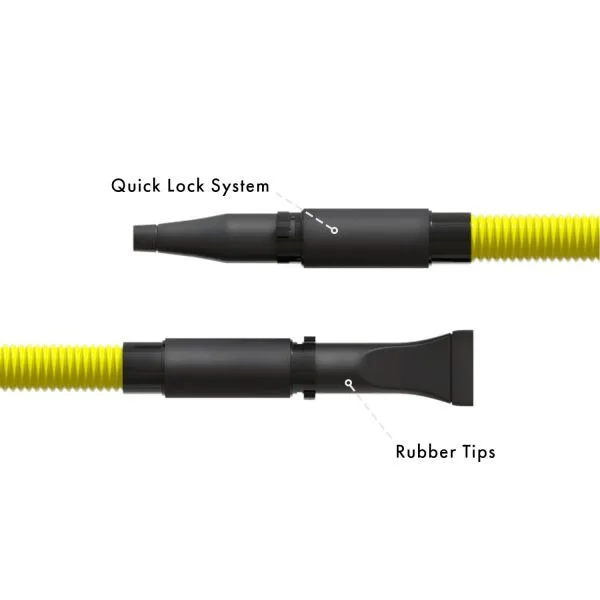 Bigboi PRO Lockable Nozzle Kit ampliado