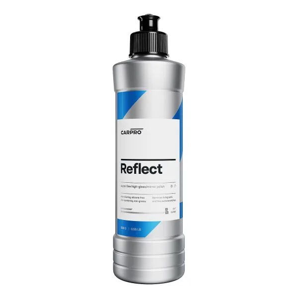 CarPro Reflect ampliado