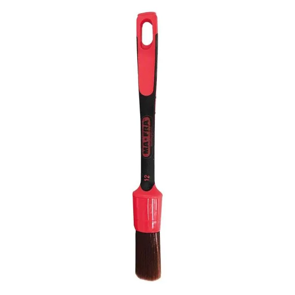 Labocosmetica MA-FRA Pincel de detailing Red 24 mm ampliado