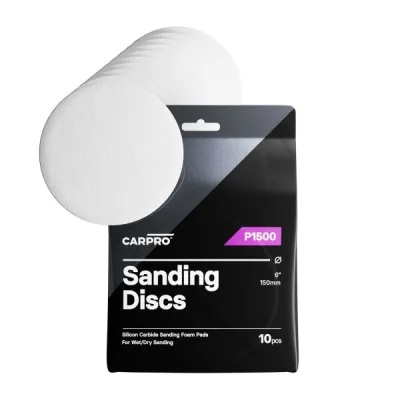 CarPro Sanding Disc 1500P Schleifscheibe