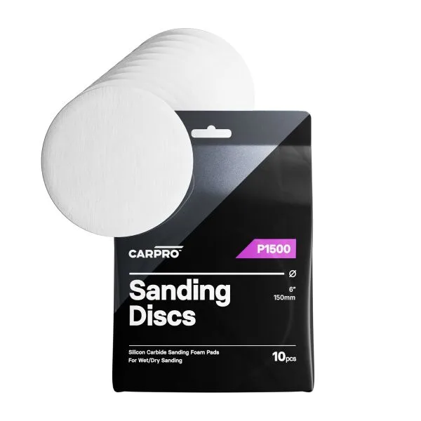 CarPro Sanding Disc 1500P Schleifscheibe