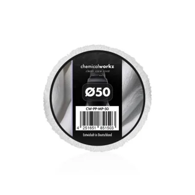 ChemicalWorkz Microfiber Performance Pad