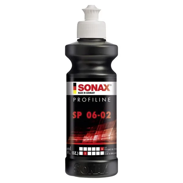 SONAX PROFILINE SP 06-02 250 ml ampliado