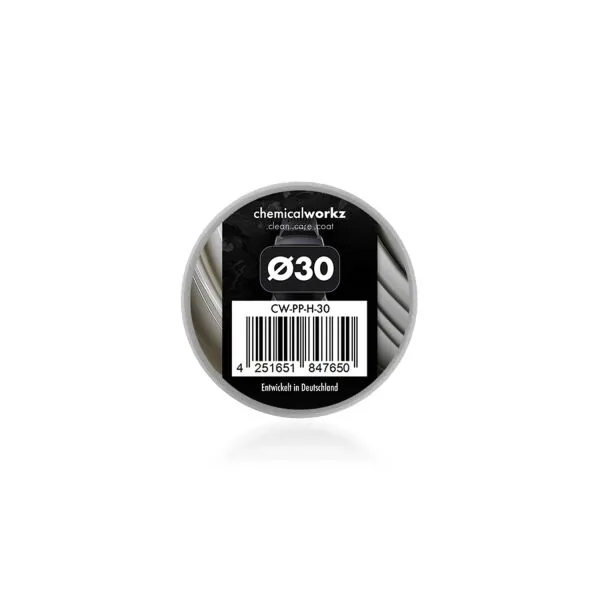 ChemicalWorkz Heavy Cutting Performance Pad 30mm gris ampliado
