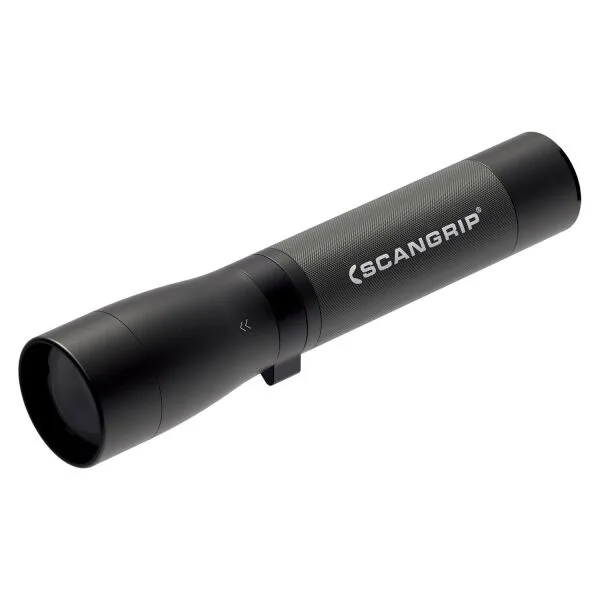 Scangrip Flash 600 R Akku-Taschenlampe ampliado