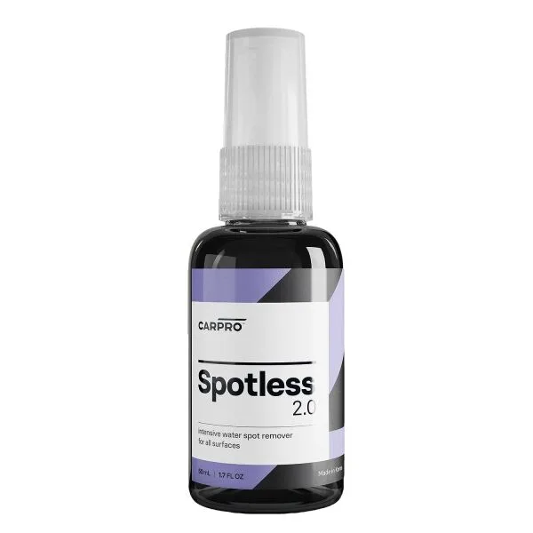 CarPro Spotless 2.0 Wasserflecken-Entferner 50 ml ampliado