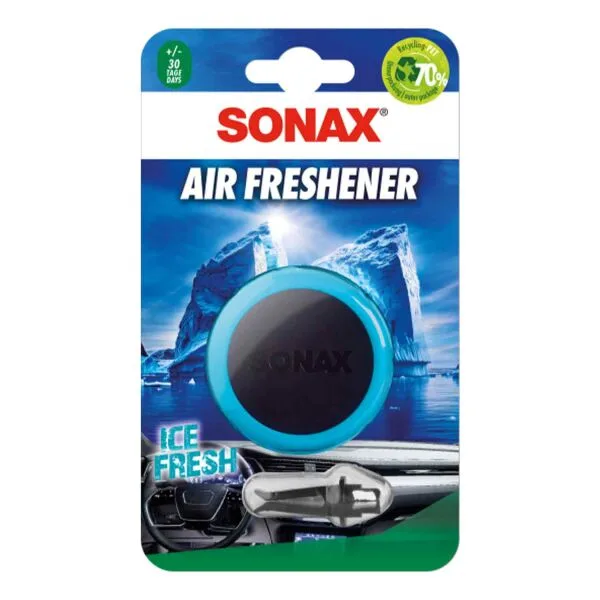 SONAX Air Freshener IceFresh Lufterfrischer ampliado