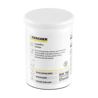 Kärcher RM 760 Classic CarpetPro Pulver 800g