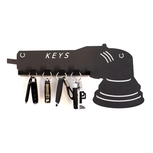 Poka Premium Schlüsselhalter ampliado