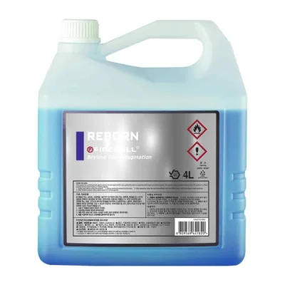 Fireball Reborn limpiador de pintura & Entfetter 4 l