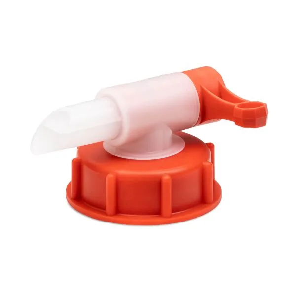 ChemicalWorkz Outlet Tap Auslaufhahn DIN61 ampliado