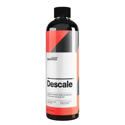 CarPro Descale Anti-Kalk champú para coches