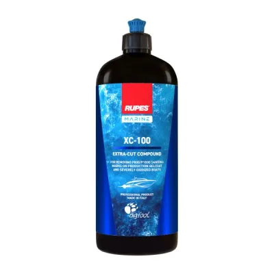RUPES MARINE XC-100 Extra-Cut Compound 1 kg