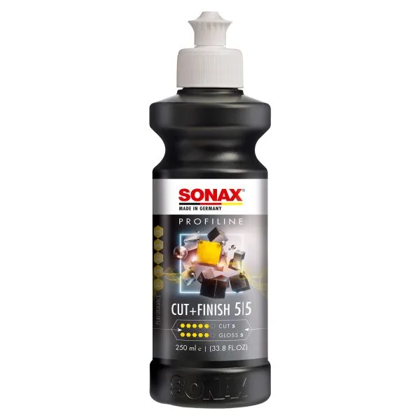 SONAX PROFILINE Cut&Finish ampliado