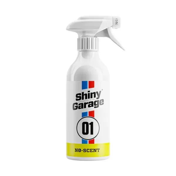 Shiny Garage No-Scent Geruchsvernichter 500 ml