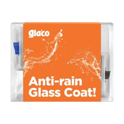 Soft99 cristal Set Anti-Rain Glass Coat (2 piezas)