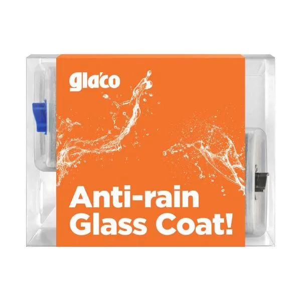Soft99 cristal Set Anti-Rain Glass Coat (2 piezas)
