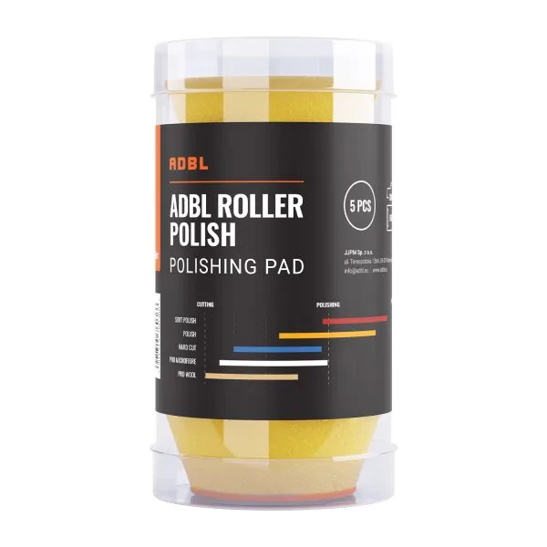 ADBL Roller Polish pad de pulido ampliado