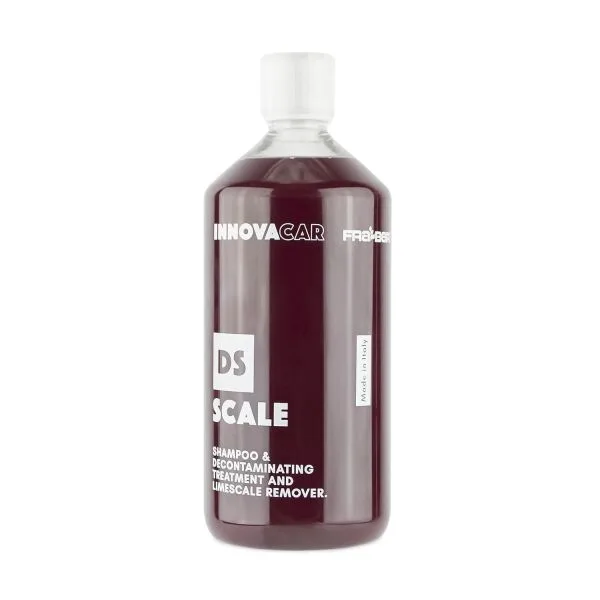 Innovacar DS Scale 2-in-1 Antikalk-Shampoo ampliado