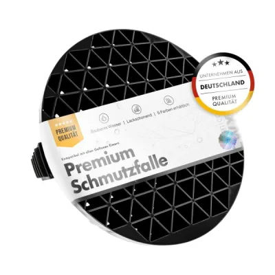 ChemicalWorkz Dirt Trap Black Schmutzfalle negro