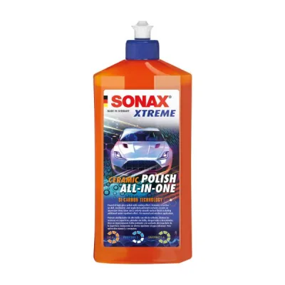 SONAX XTREME Ceramic Polish All-In-One 500 ml