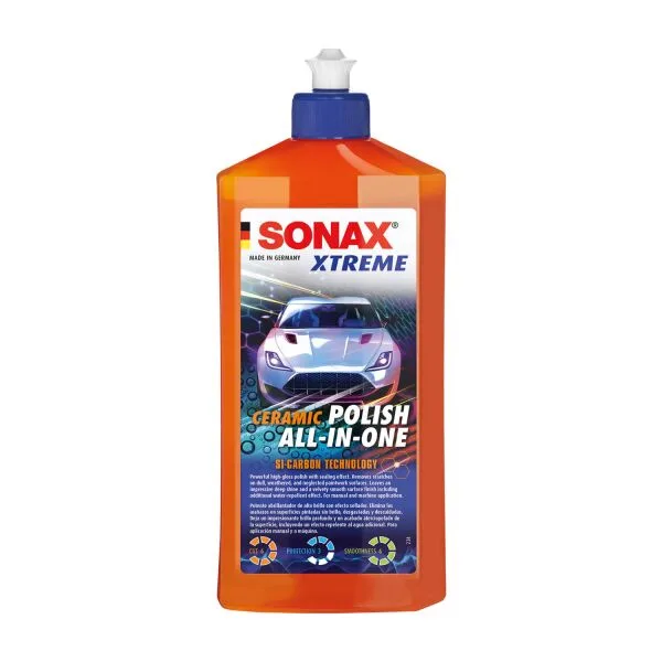 SONAX XTREME Ceramic Polish All-In-One 500 ml ampliado