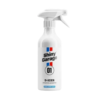 Shiny Garage D-Icer 500 ml