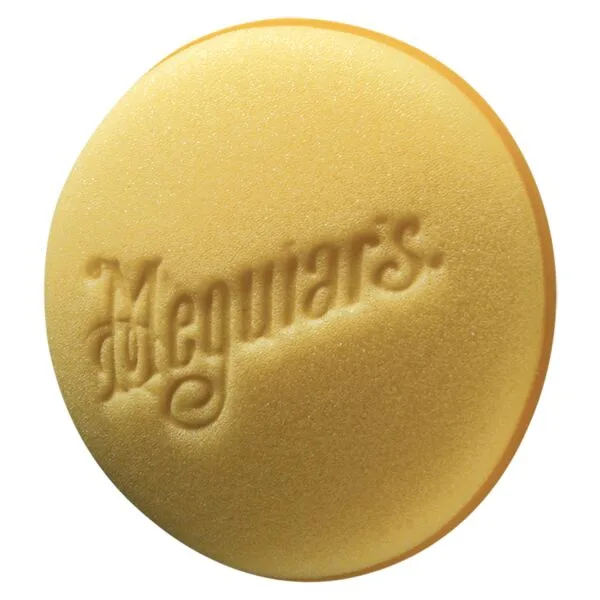 Meguiar's Soft Foam Applicator Pad ampliado