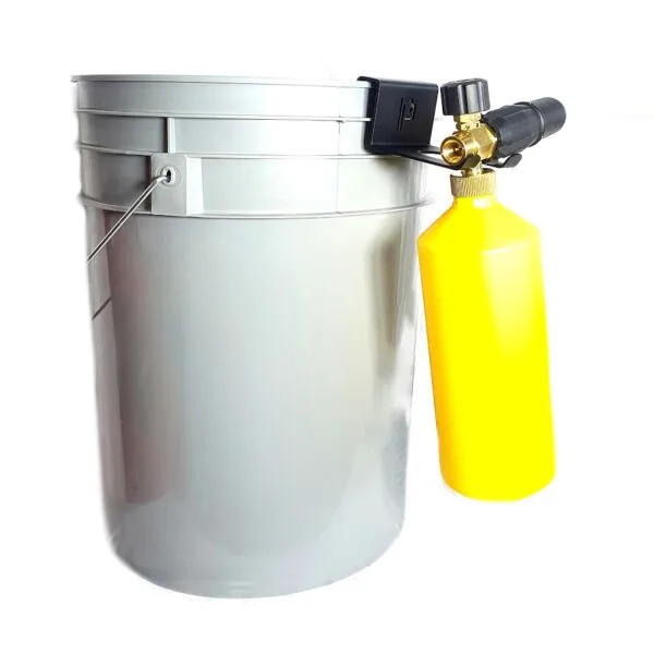 Poka Premium Foamgun Halter ampliado