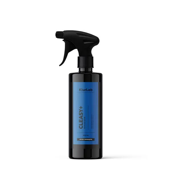 Kiurlab CLEASY+ limpiacristales 500 ml ampliado