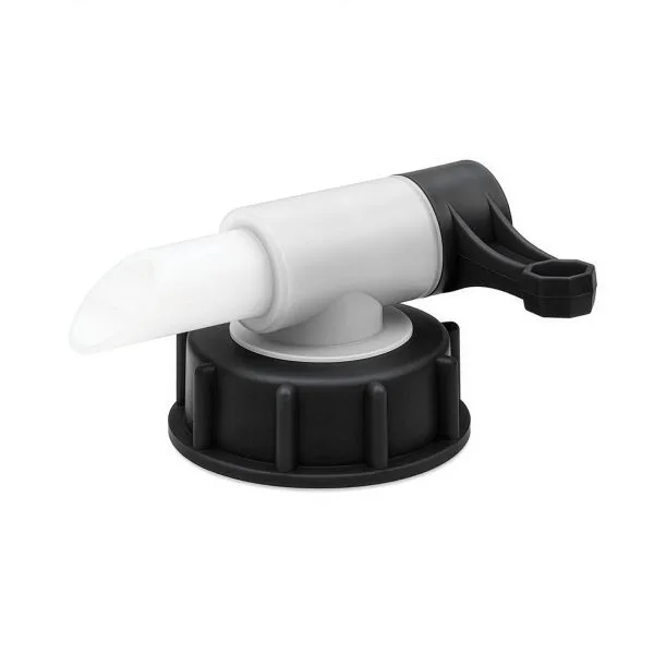 ChemicalWorkz Outlet Tap Auslaufhahn DIN51 ampliado