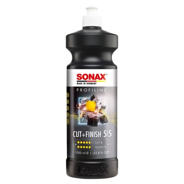 SONAX PROFILINE Cut&Finish 1 L ampliado