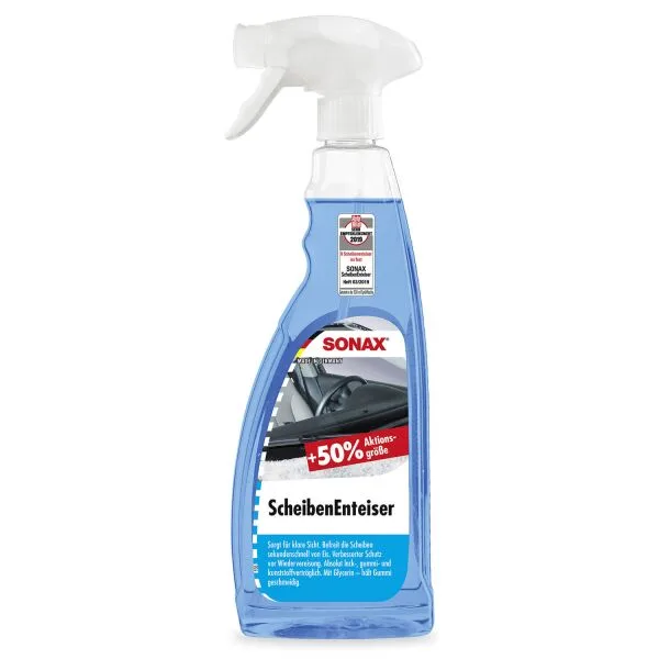 SONAX ScheibenEnteiser 750 ml