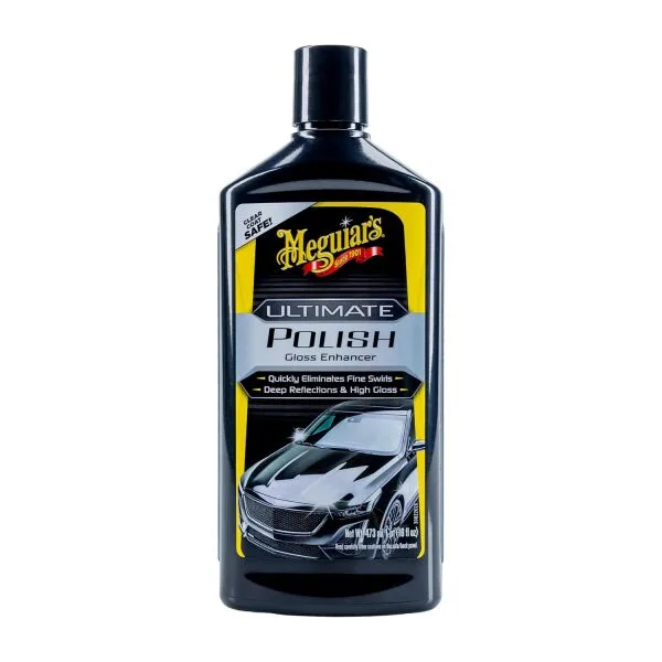Meguiar's Ultimate Polish 473 ml ampliado