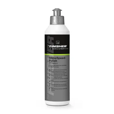 The Finisher ShineSpeedPolish 250 ml