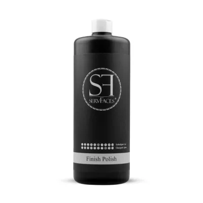 servFaces Finish Polish