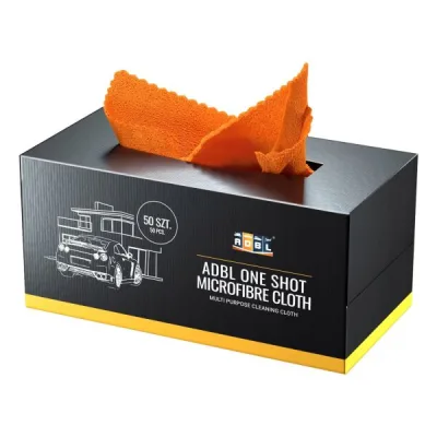 ADBL One Shot Microfibre Cloth Mehrzwecktücher