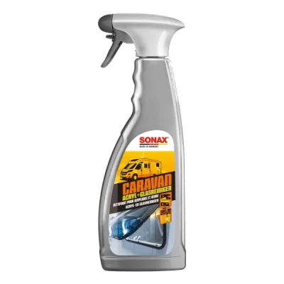 SONAX Caravan Acryl + limpiacristales 750 ml