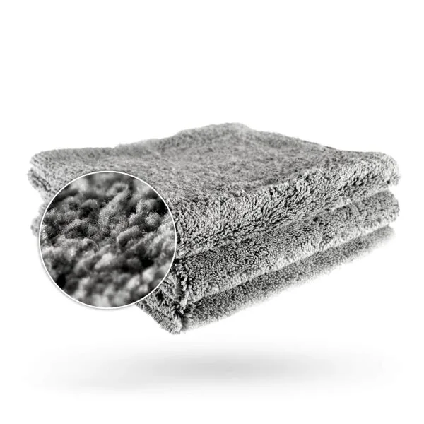 servFaces Premium Toallitas paño de pulido 500GSM 40×40 3er-Pack ampliado