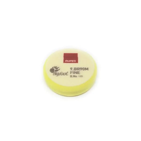 RUPES BigFoot Rotations-esponja de pulido Fine blando ampliado