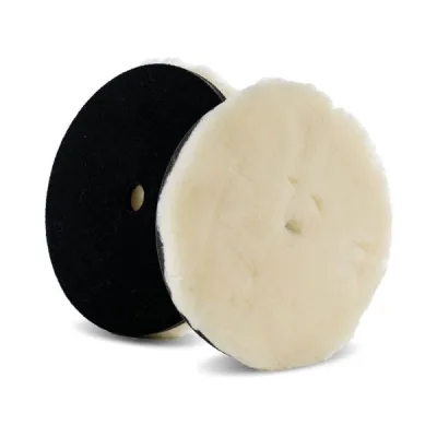 Lake Country Premium Lammwoll-Pad fusselarm 175 mm