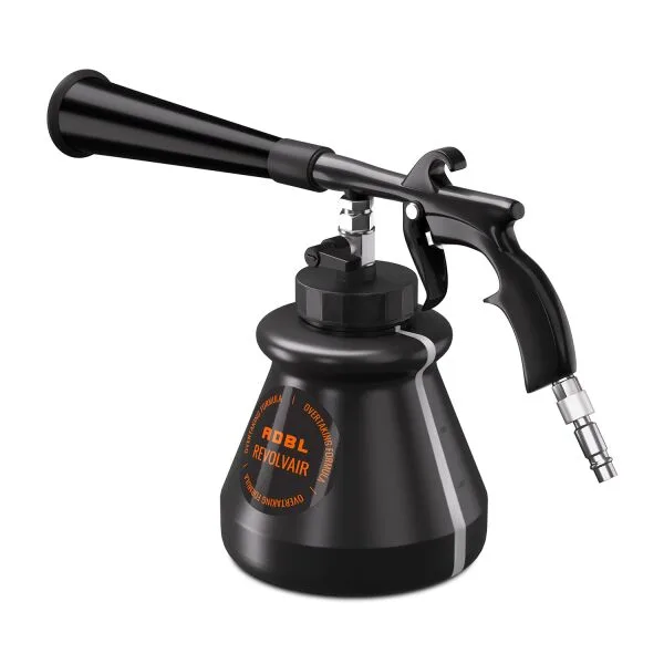 ADBL Revolvair Druckluft-Reinigungspistole ampliado