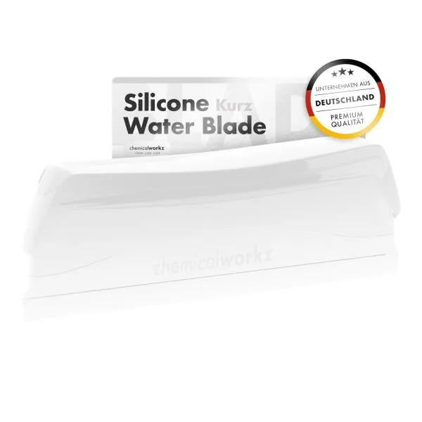 ChemicalWorkz Water Blade V2 Mini Transparent