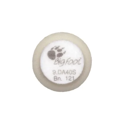RUPES BigFoot esponja de pulido D-A Ultrafine 30mm super blando