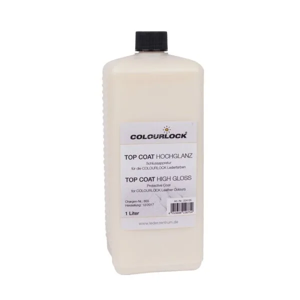Colourlock Top Coat Hochglanz 1 Liter 1 L
