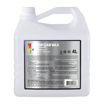 Fireball Show Car Wax Duke (Graphene) sellador
