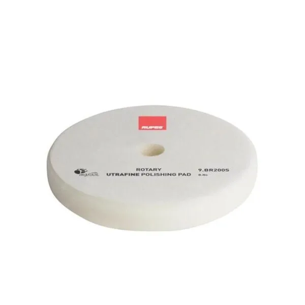 RUPES BigFoot Rotations-esponja de pulido Ultrafine 165mm super blando