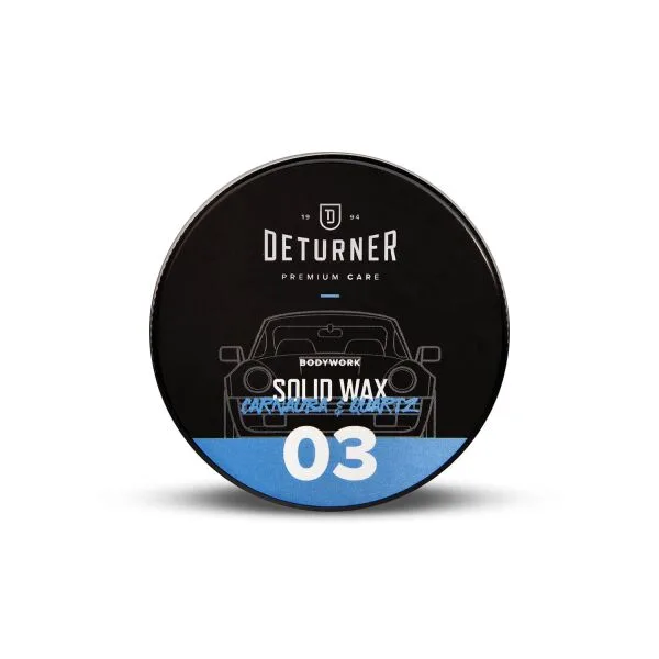 DETURNER Solid Wax Hartwachs 50 ml