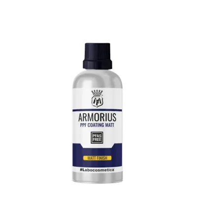 Labocosmetica Armorius Matt PPF Coating cerámico sellador