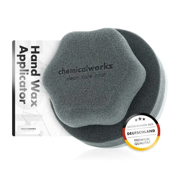 ChemicalWorkz Hand Aplicador de cera